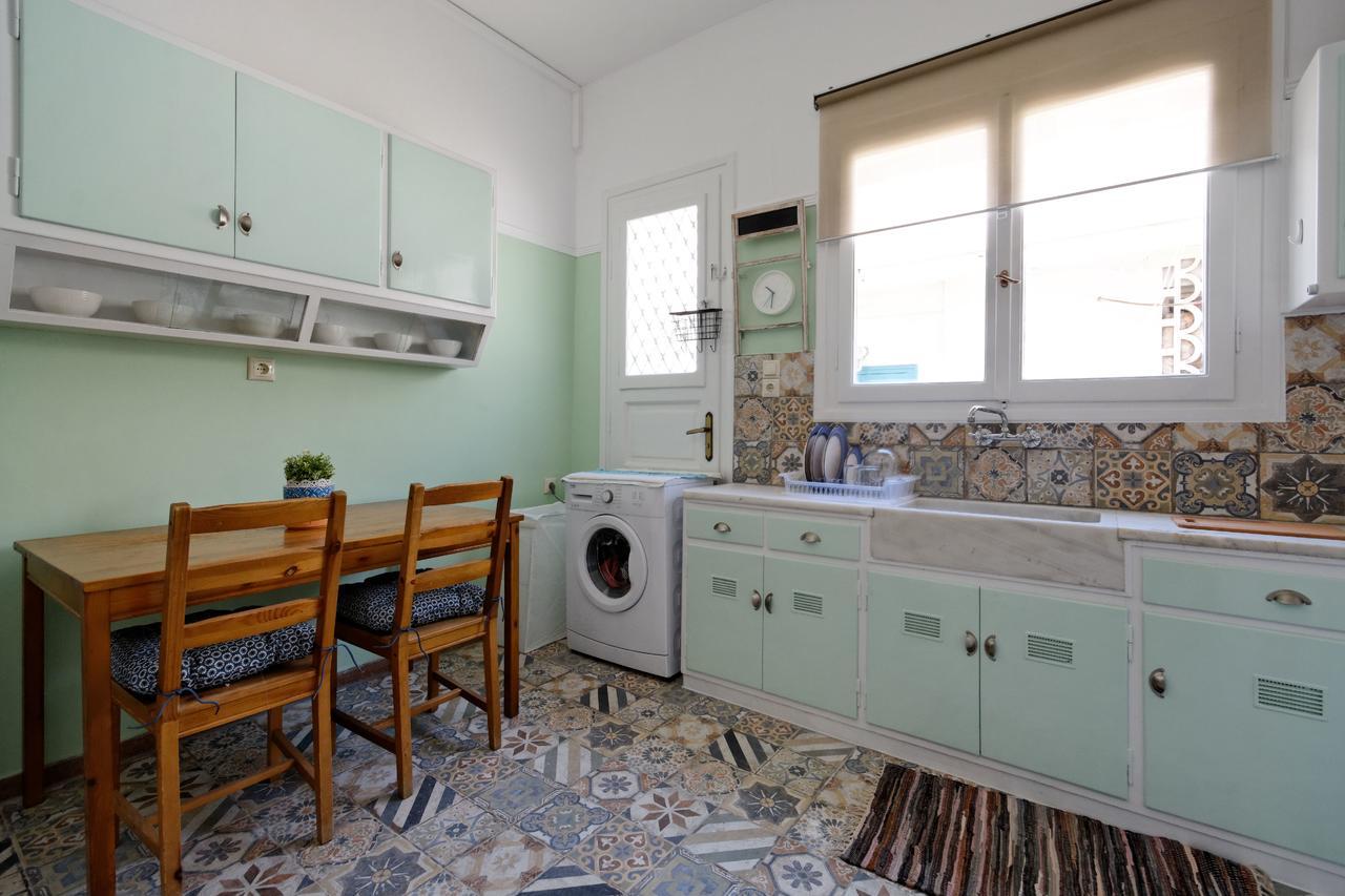 Kosta'S Cottage House アテネ エクステリア 写真