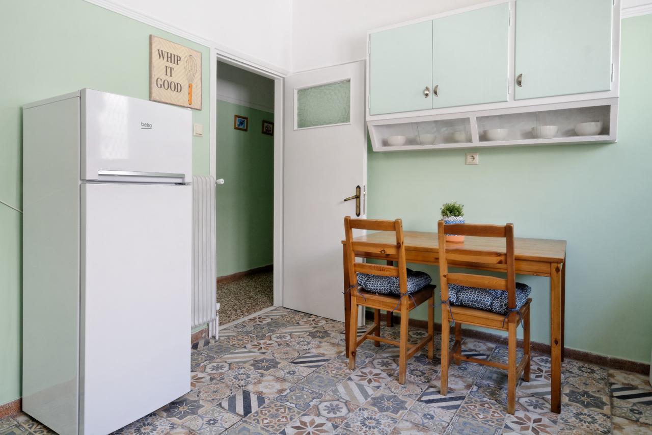 Kosta'S Cottage House アテネ エクステリア 写真